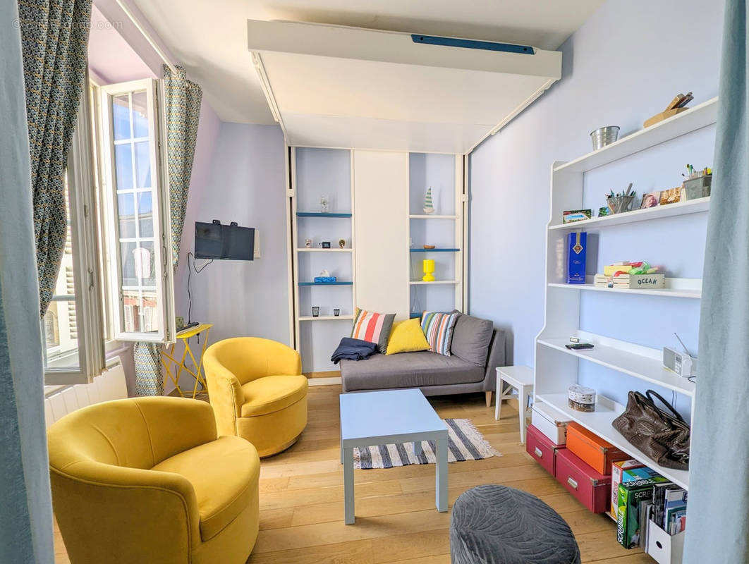 Appartement à TROUVILLE-SUR-MER