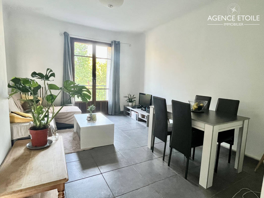 Appartement à AIX-EN-PROVENCE