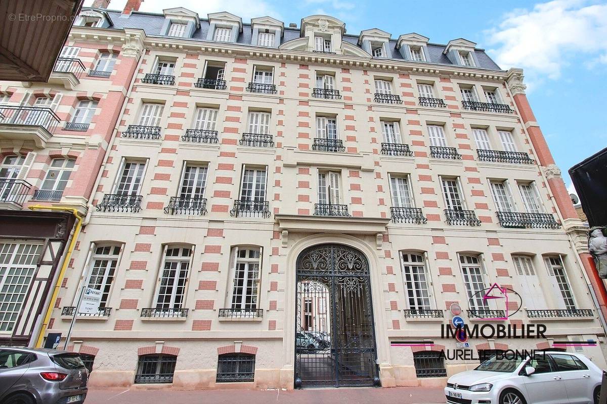 Appartement à TROUVILLE-SUR-MER