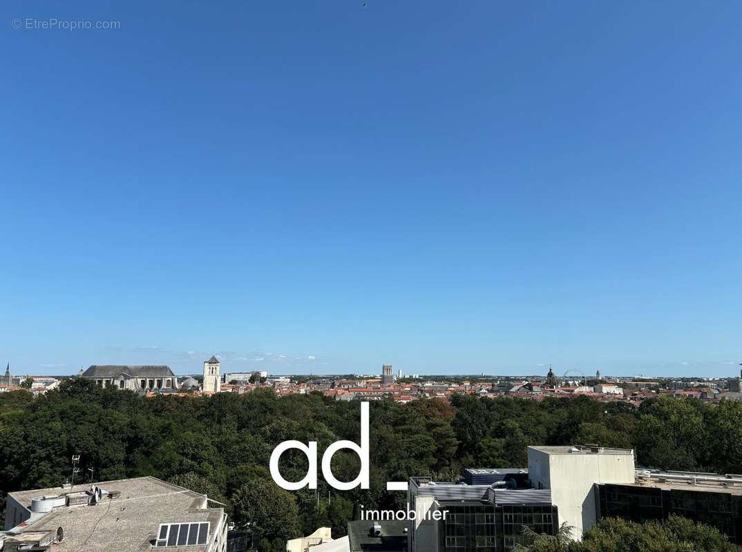 Appartement à LA ROCHELLE