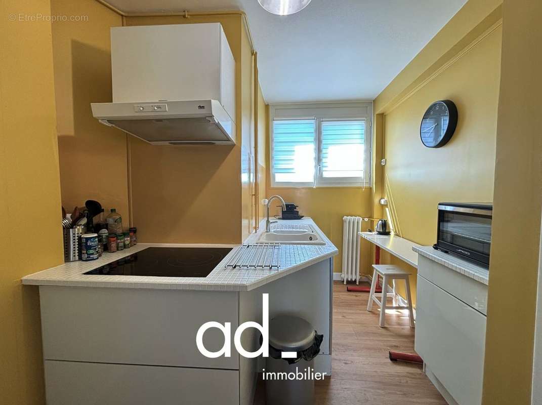 Appartement à LA ROCHELLE