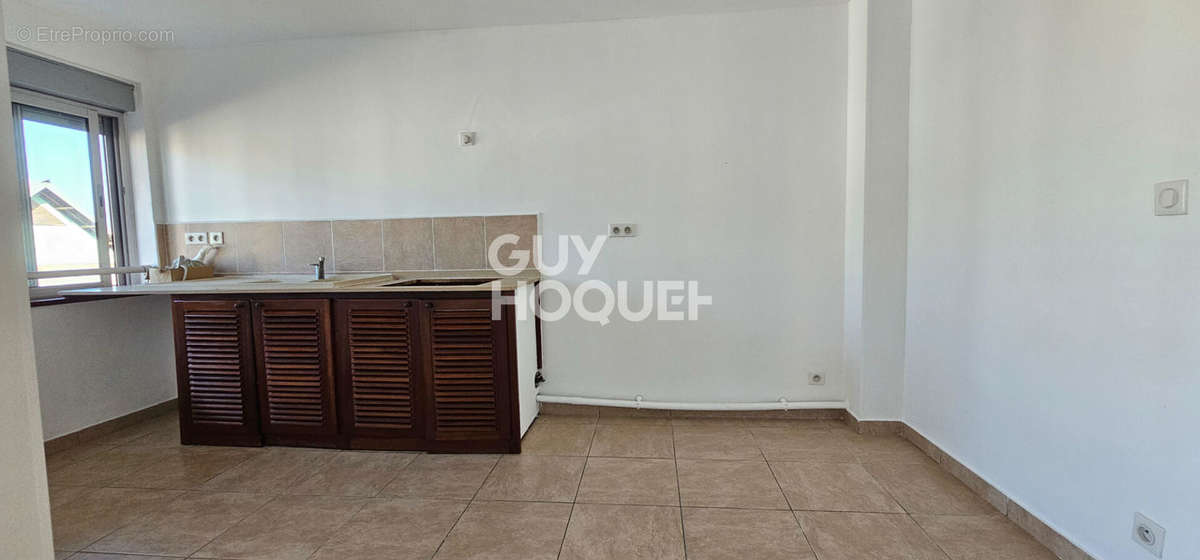 Appartement à CAYENNE