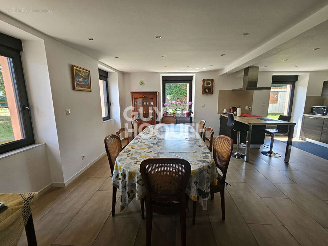 Appartement à BALDERSHEIM