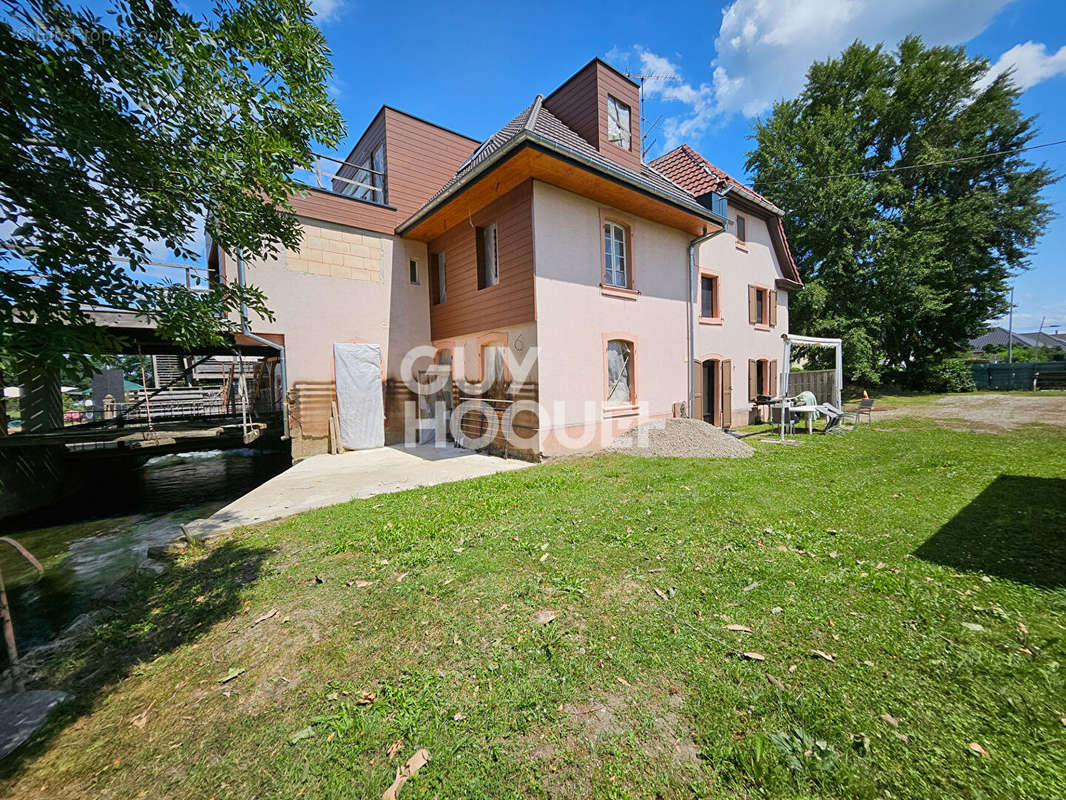 Appartement à BALDERSHEIM