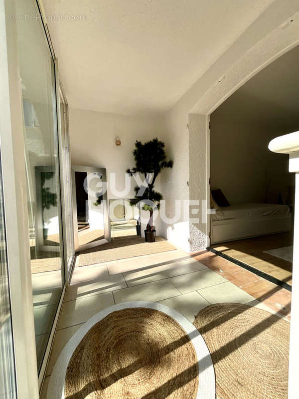 Appartement à SAINTE-MAXIME