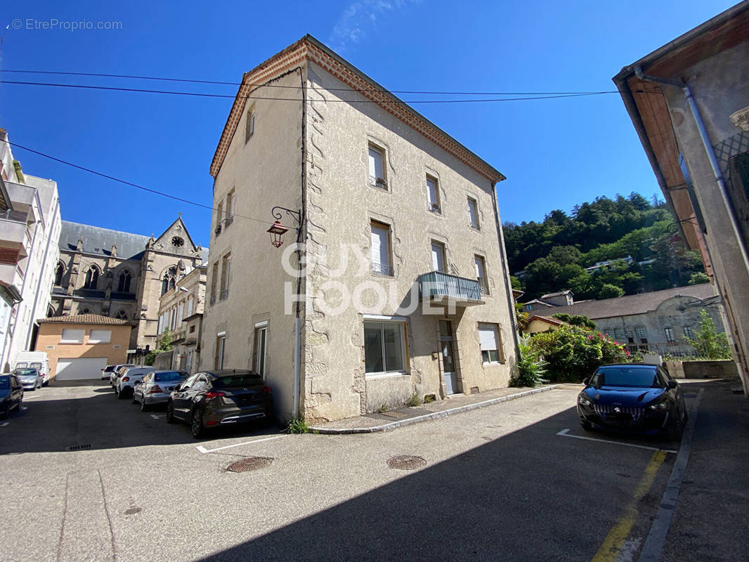 Appartement à VALS-LES-BAINS