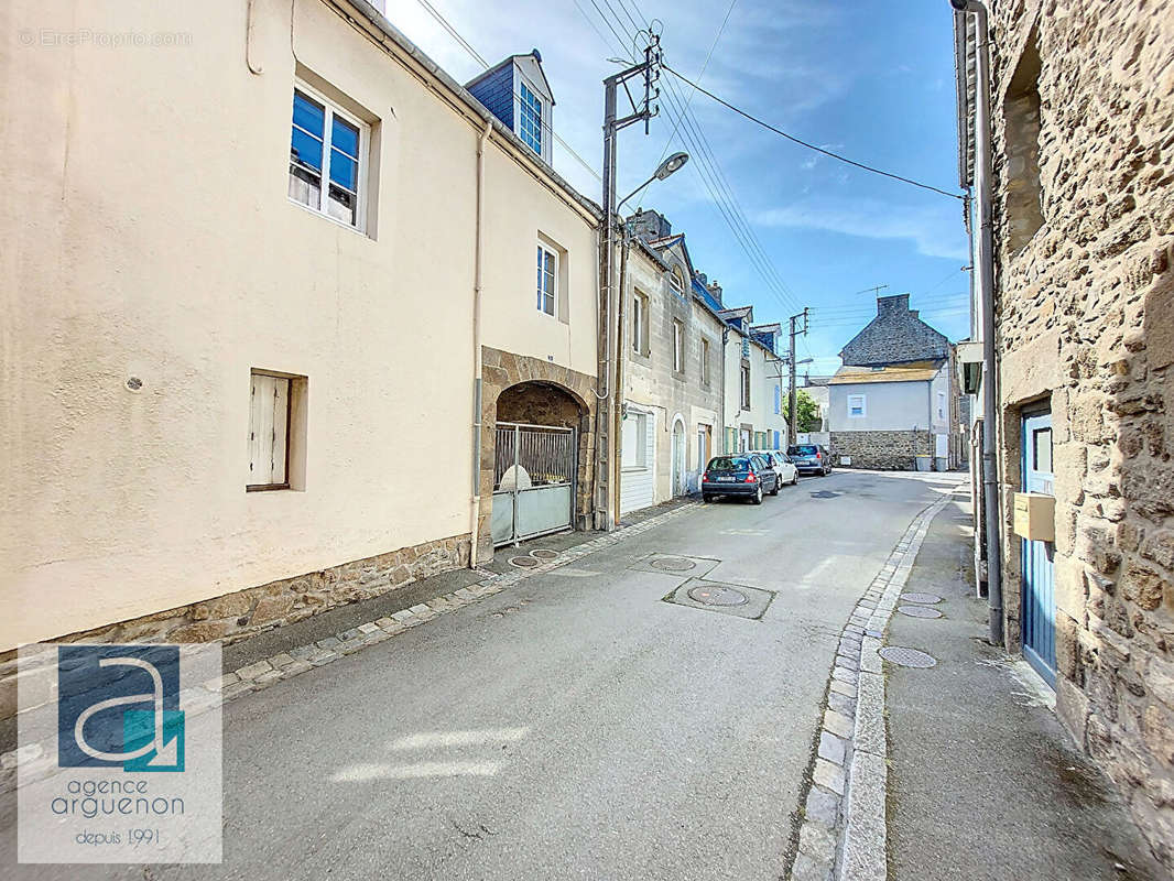 Appartement à SAINT-MALO