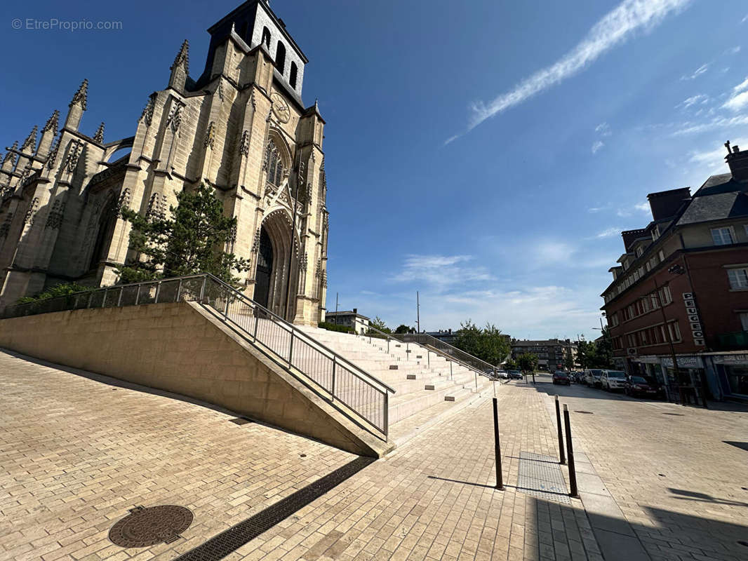 Appartement à LISIEUX