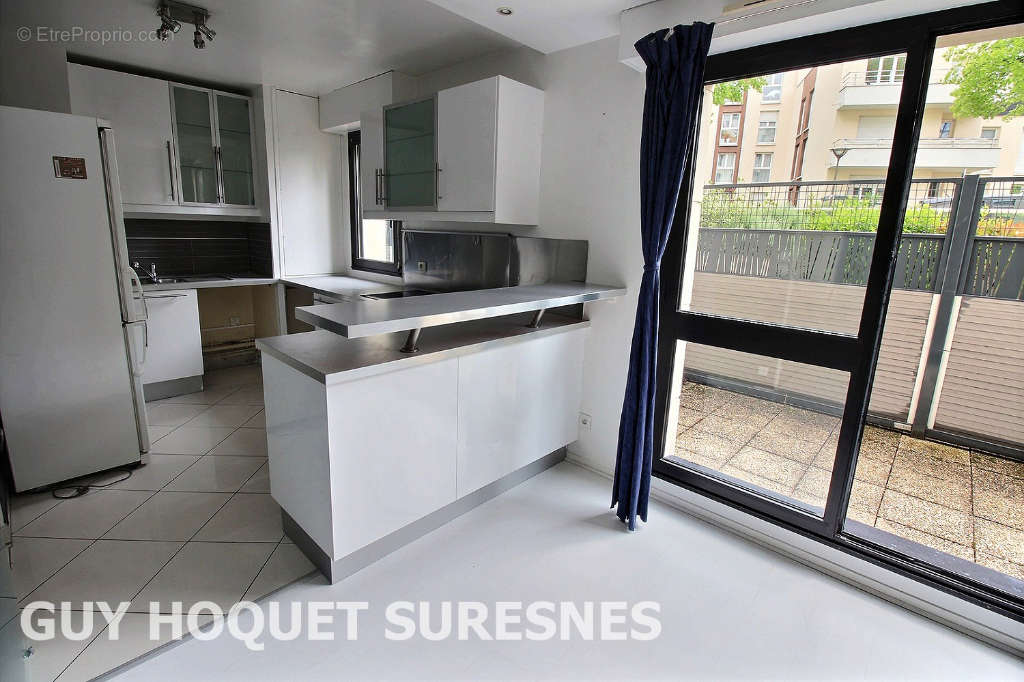 Appartement à SURESNES