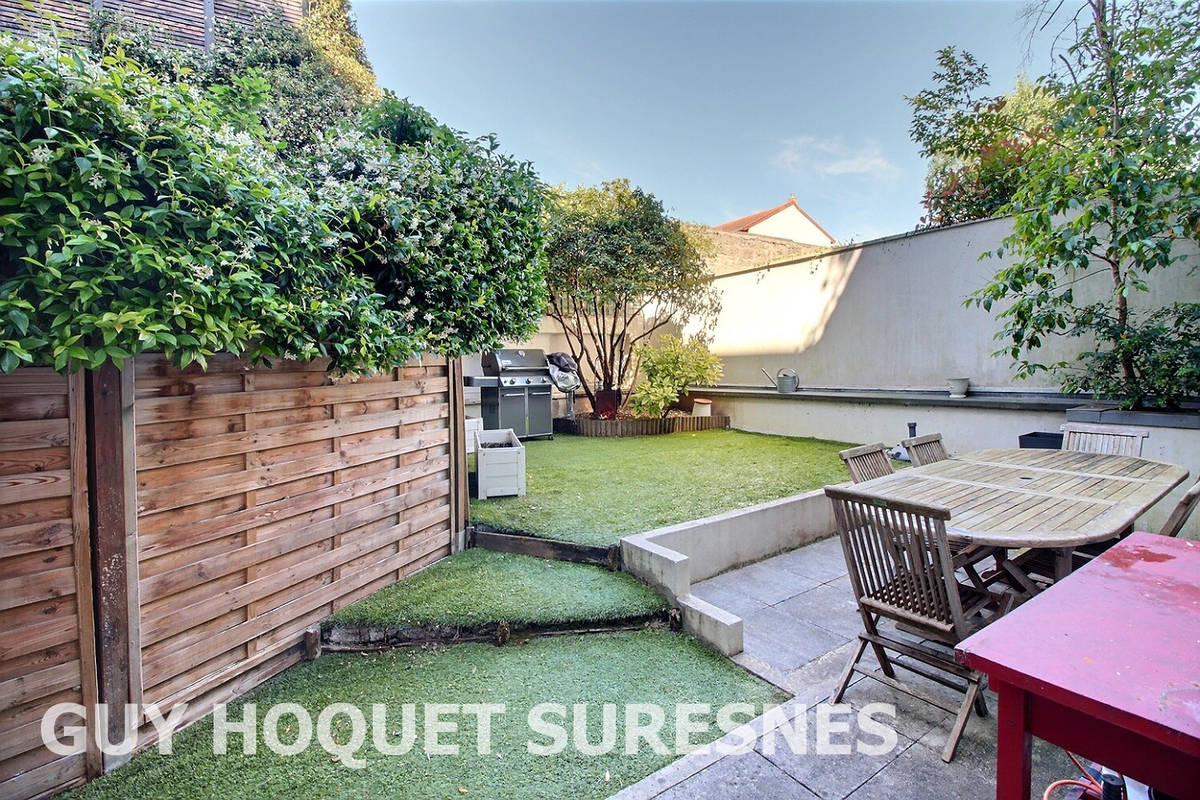 Appartement à SURESNES