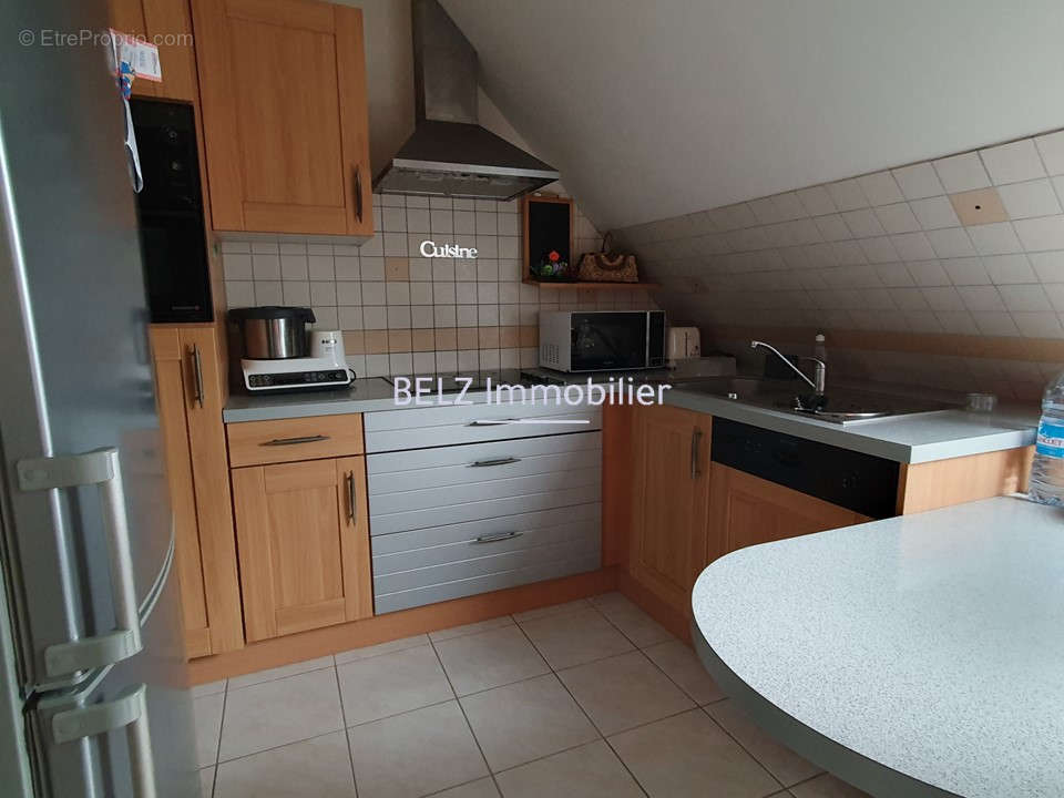 Appartement à PLOUHINEC