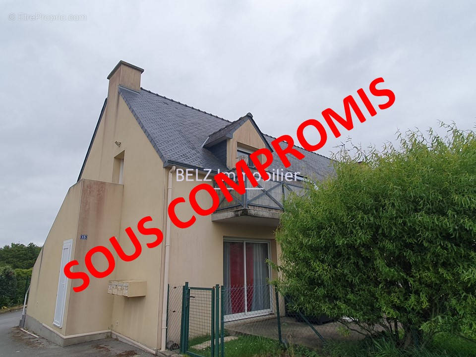 Appartement à PLOUHINEC