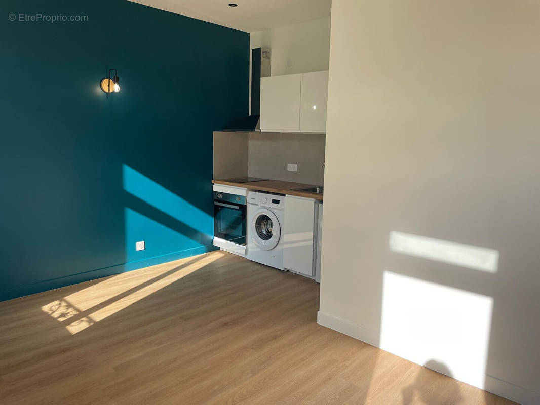 Appartement à NANTERRE