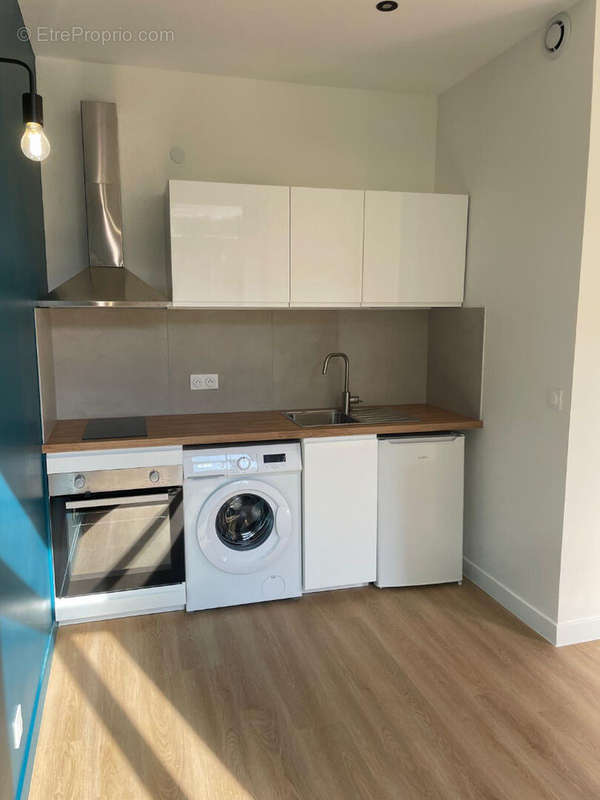 Appartement à NANTERRE