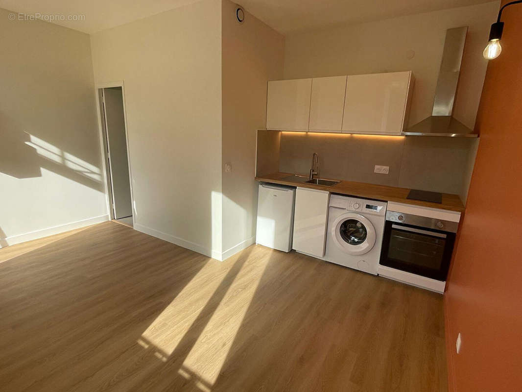 Appartement à NANTERRE