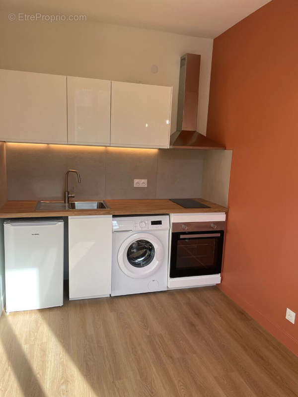 Appartement à NANTERRE