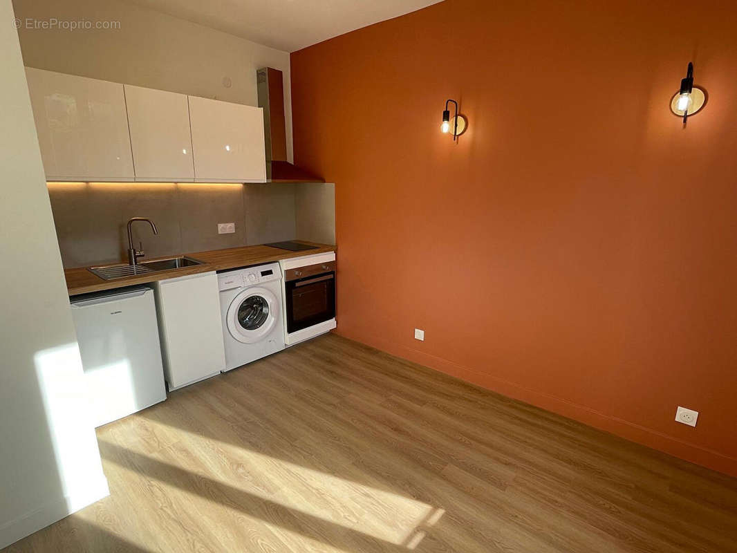 Appartement à NANTERRE