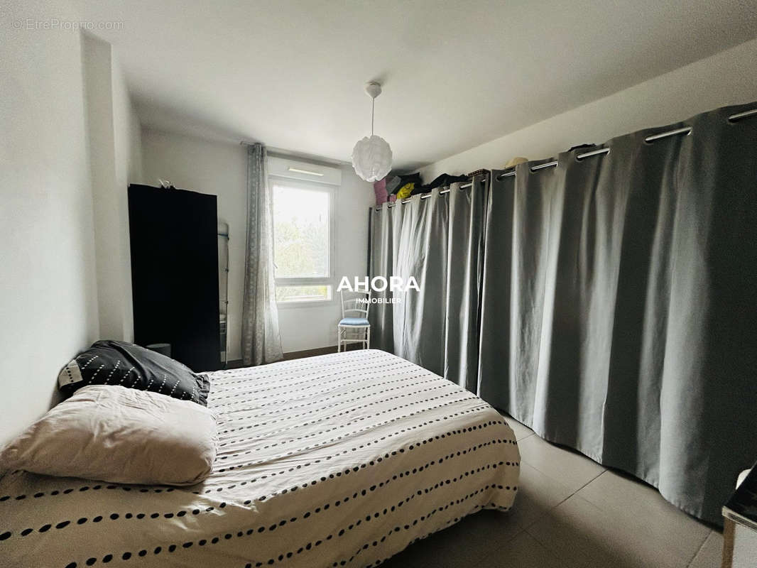 Appartement à MARSEILLE-9E