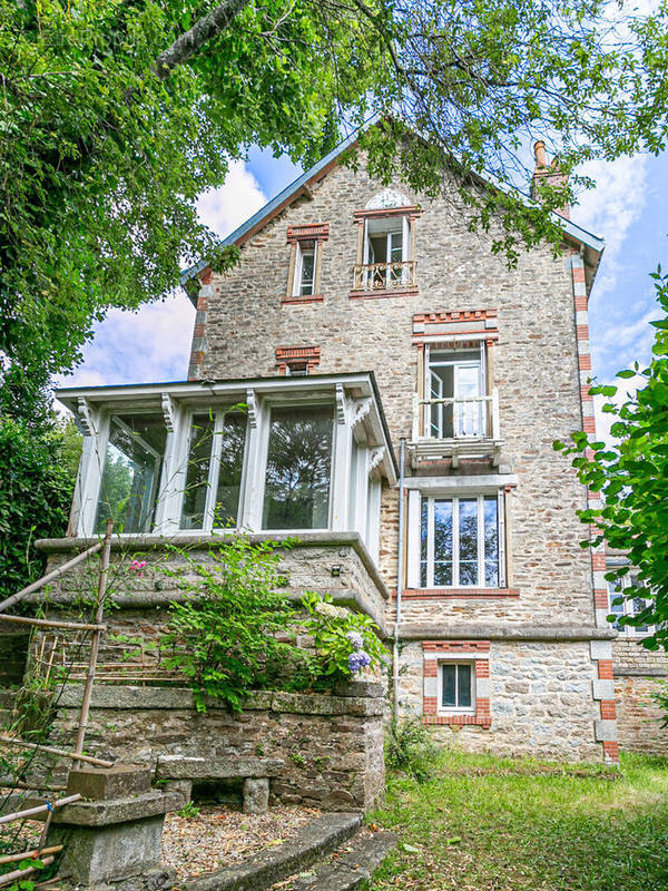 Maison à PONT-AVEN