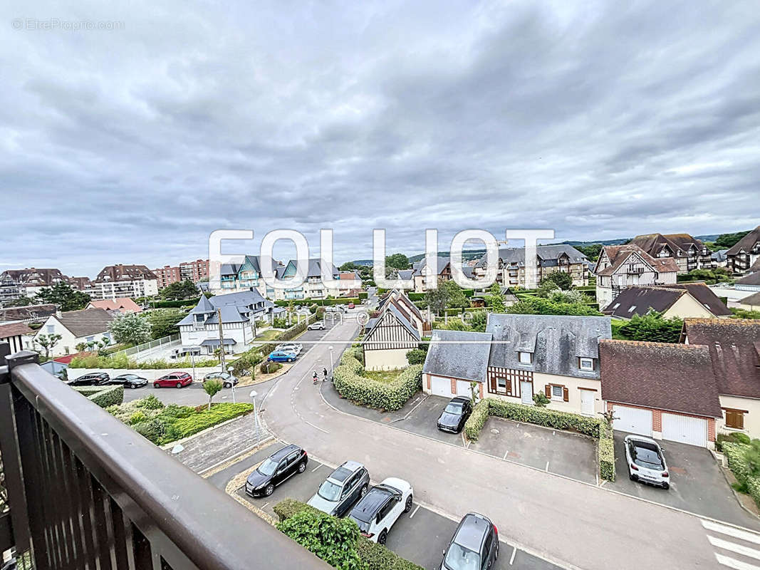 Appartement à CABOURG