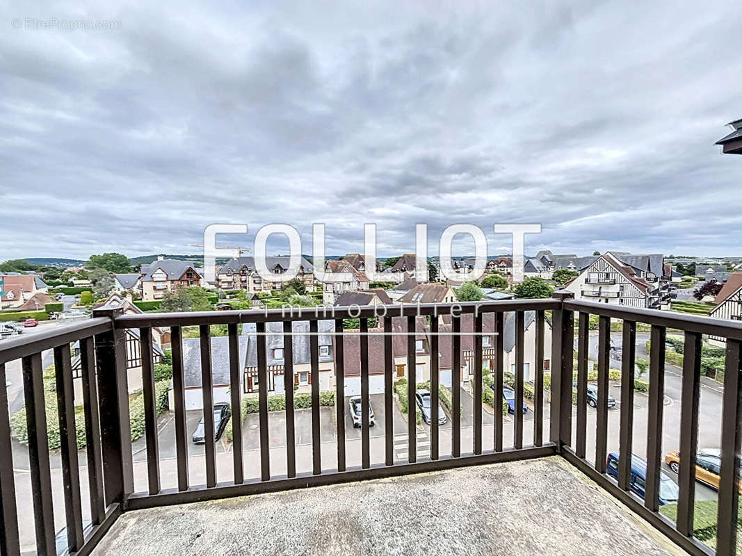 Appartement à CABOURG