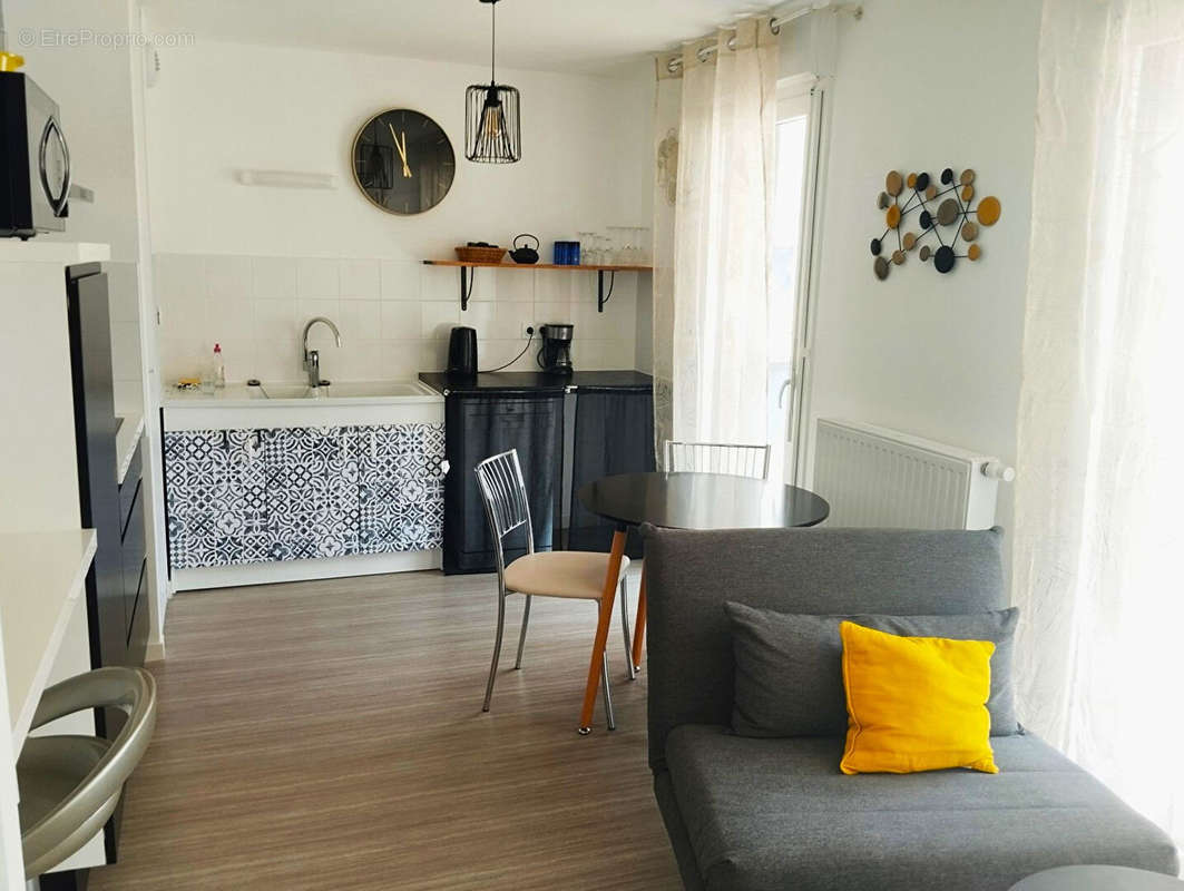 Appartement à SAINT-MALO