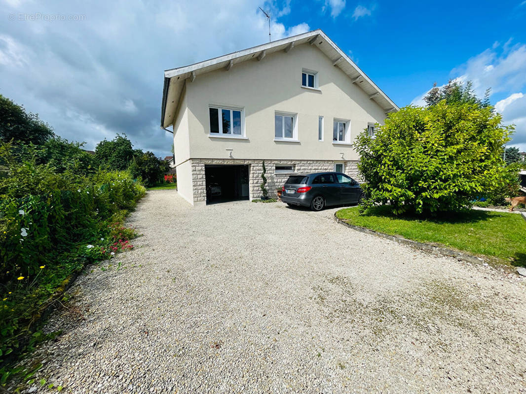 Maison à REVIGNY-SUR-ORNAIN