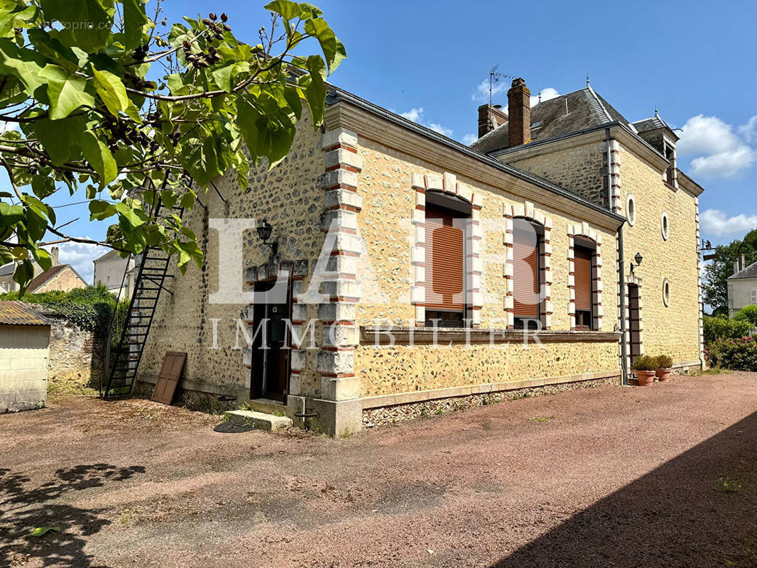 Maison à MORTAGNE-AU-PERCHE