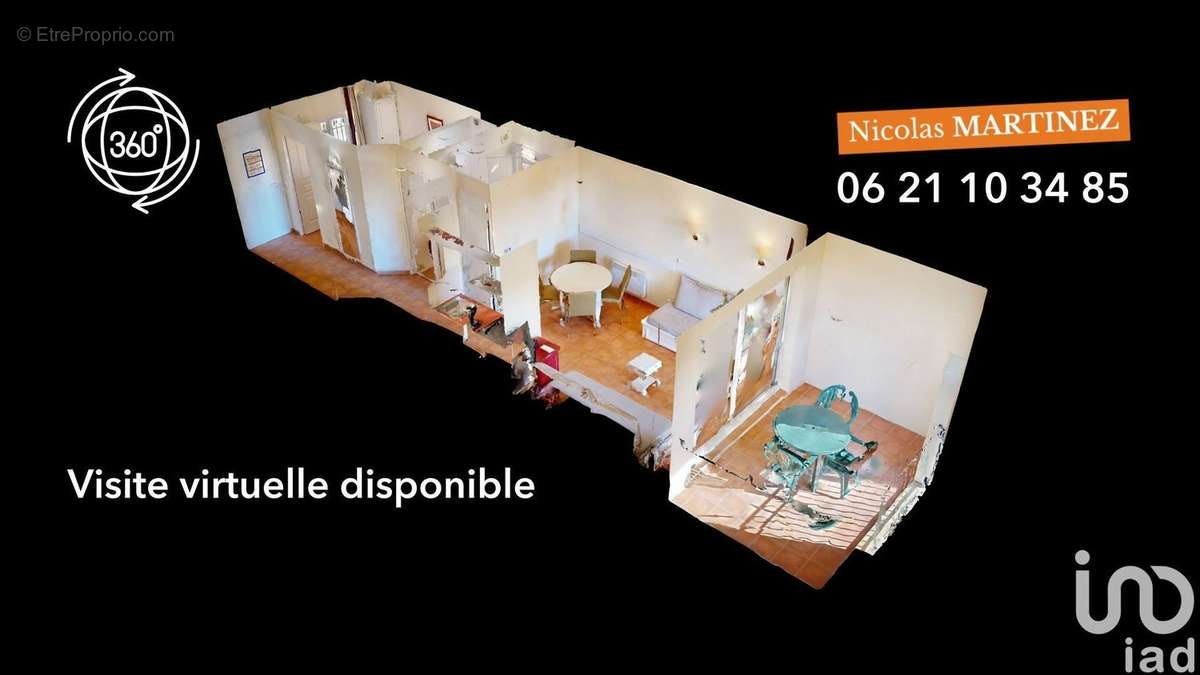 Photo 2 - Appartement à MALLEMORT