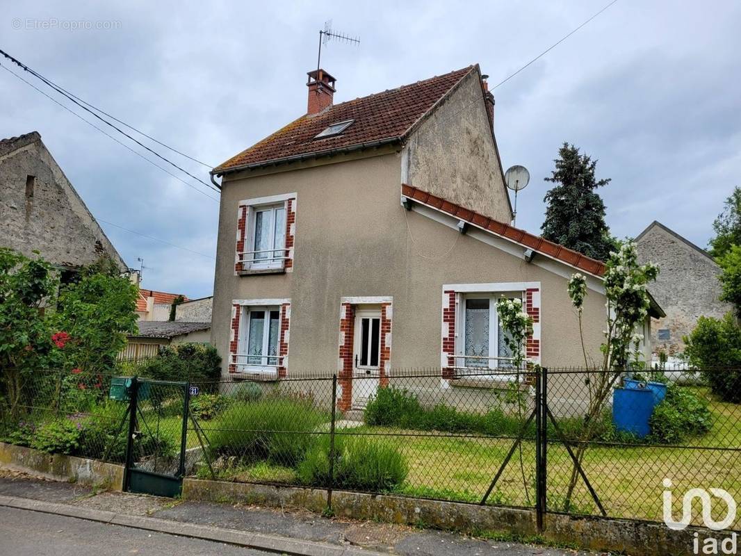 Photo 1 - Maison à LA FERTE-SOUS-JOUARRE