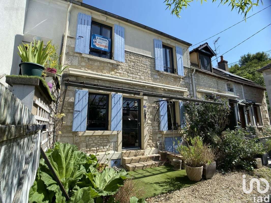 Photo 3 - Maison à SAINT-BRIS-LE-VINEUX