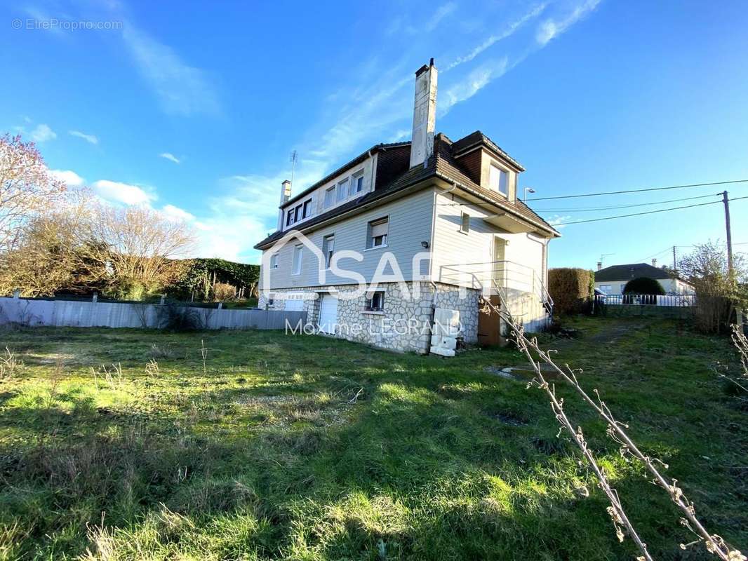 Photo 3 - Maison à LISIEUX