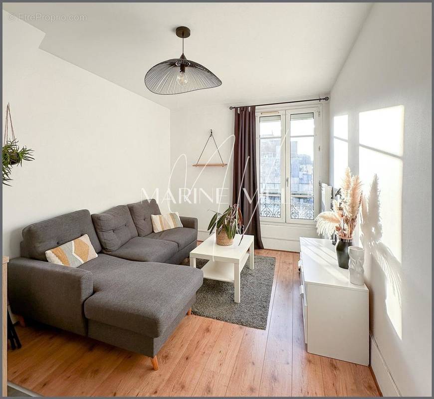 Photo 1 - Appartement à LEVALLOIS-PERRET