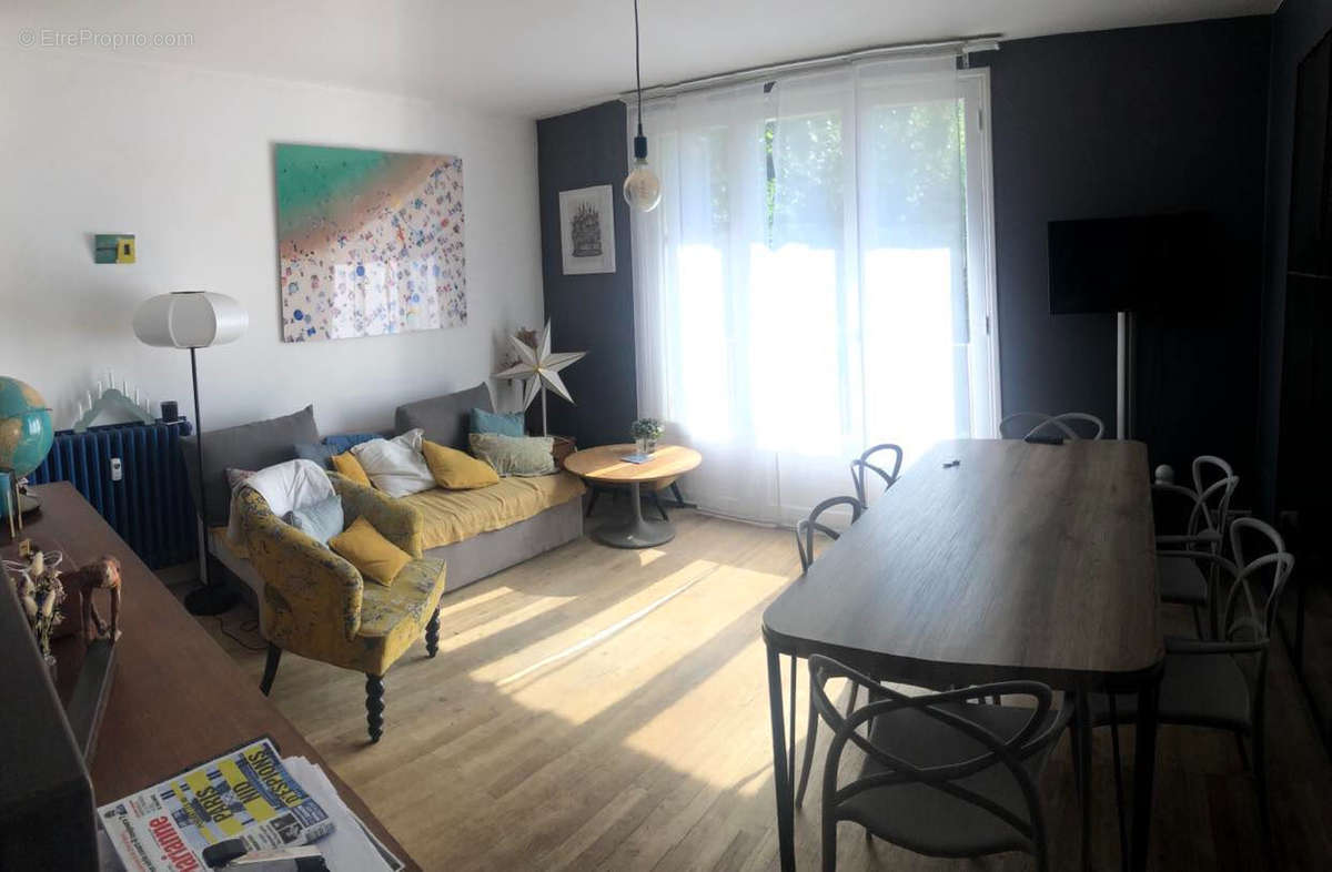 Appartement à NANTES