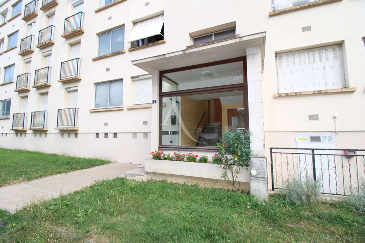 Appartement à BLOIS