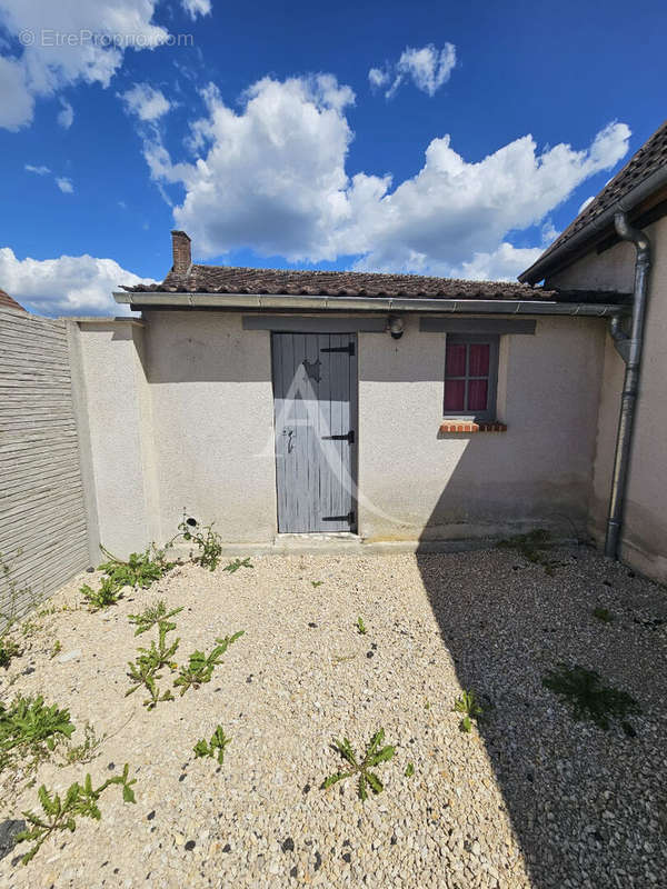 Maison à SAINT-AIGNAN