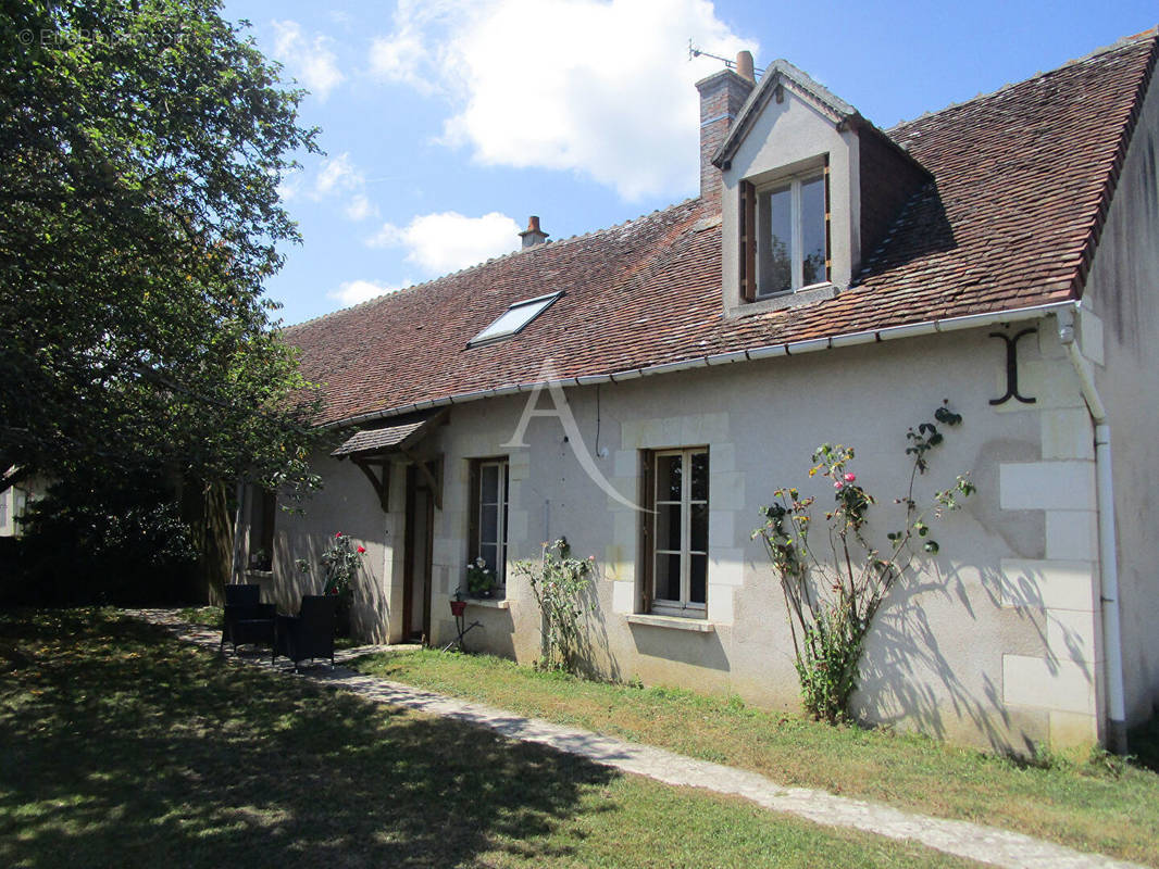 Maison à SAINT-AIGNAN