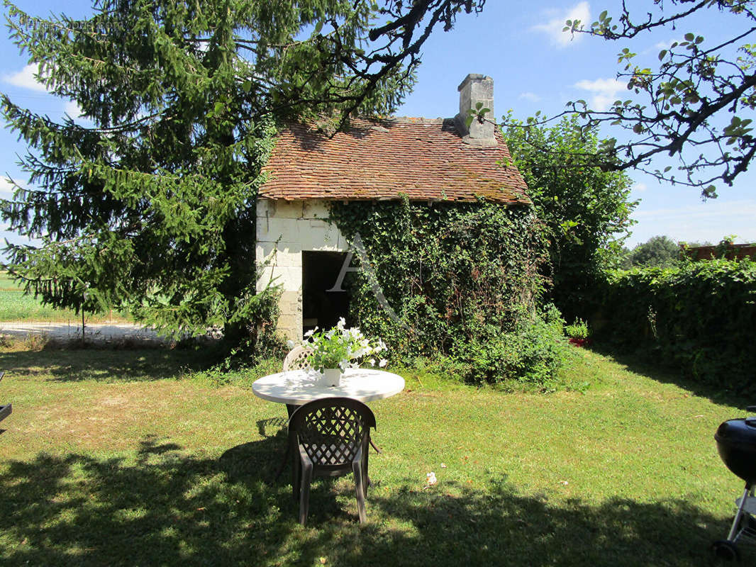 Maison à SAINT-AIGNAN