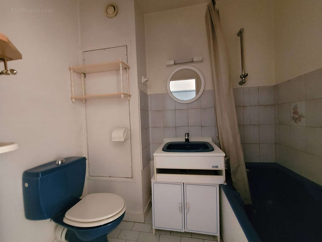 Appartement à POITIERS