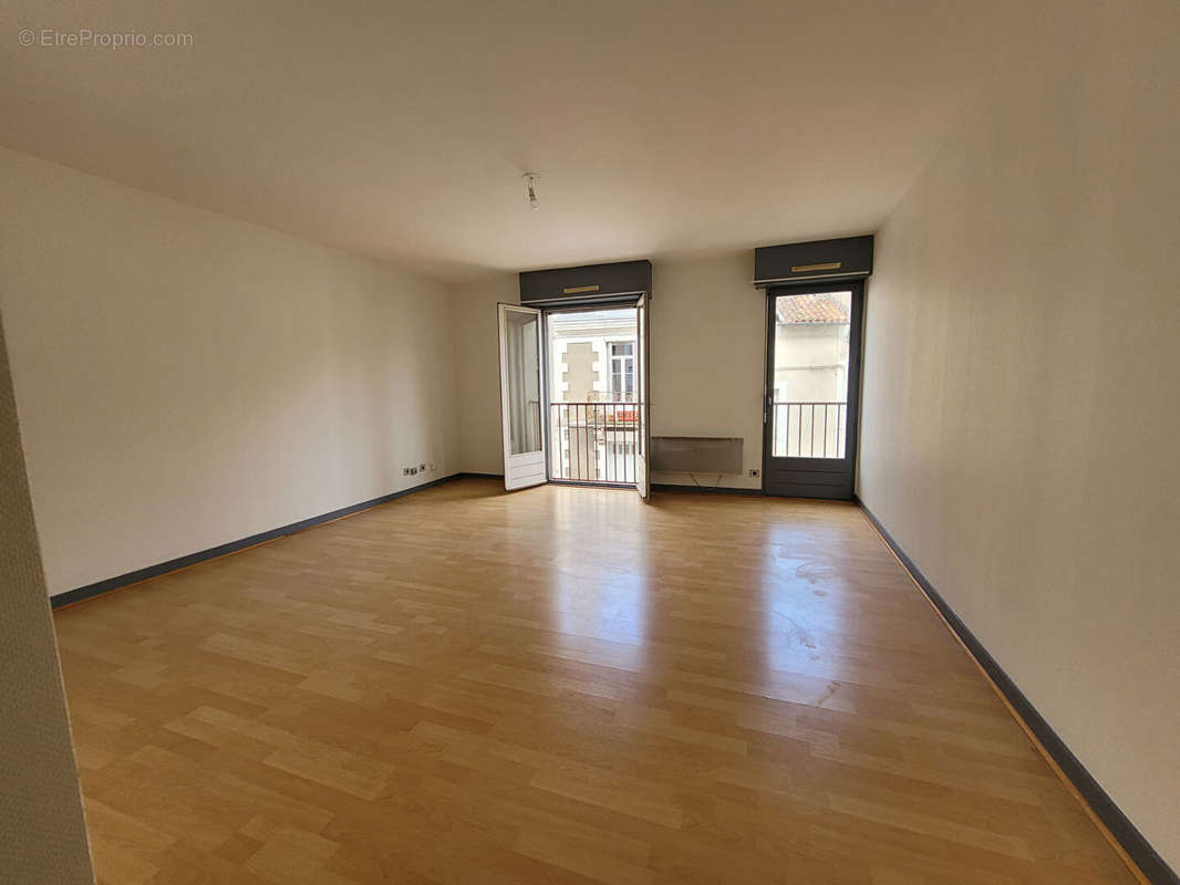 Appartement à POITIERS