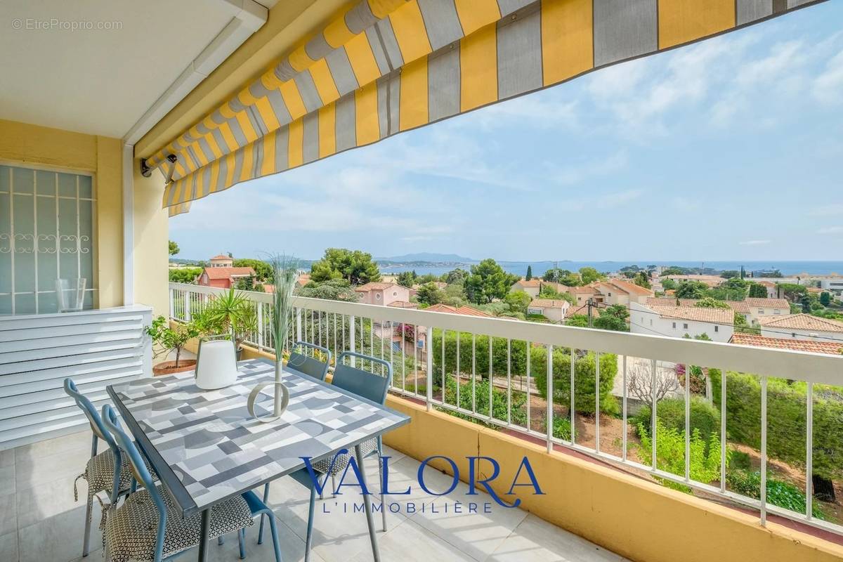 Appartement à BANDOL