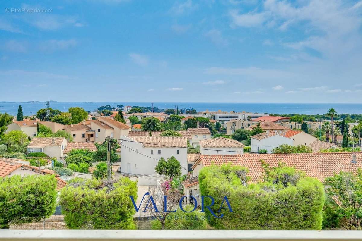 Appartement à BANDOL