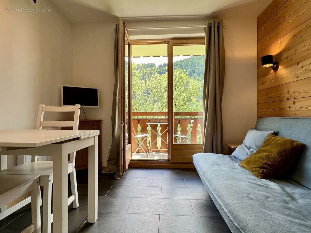 Appartement à CHATEL