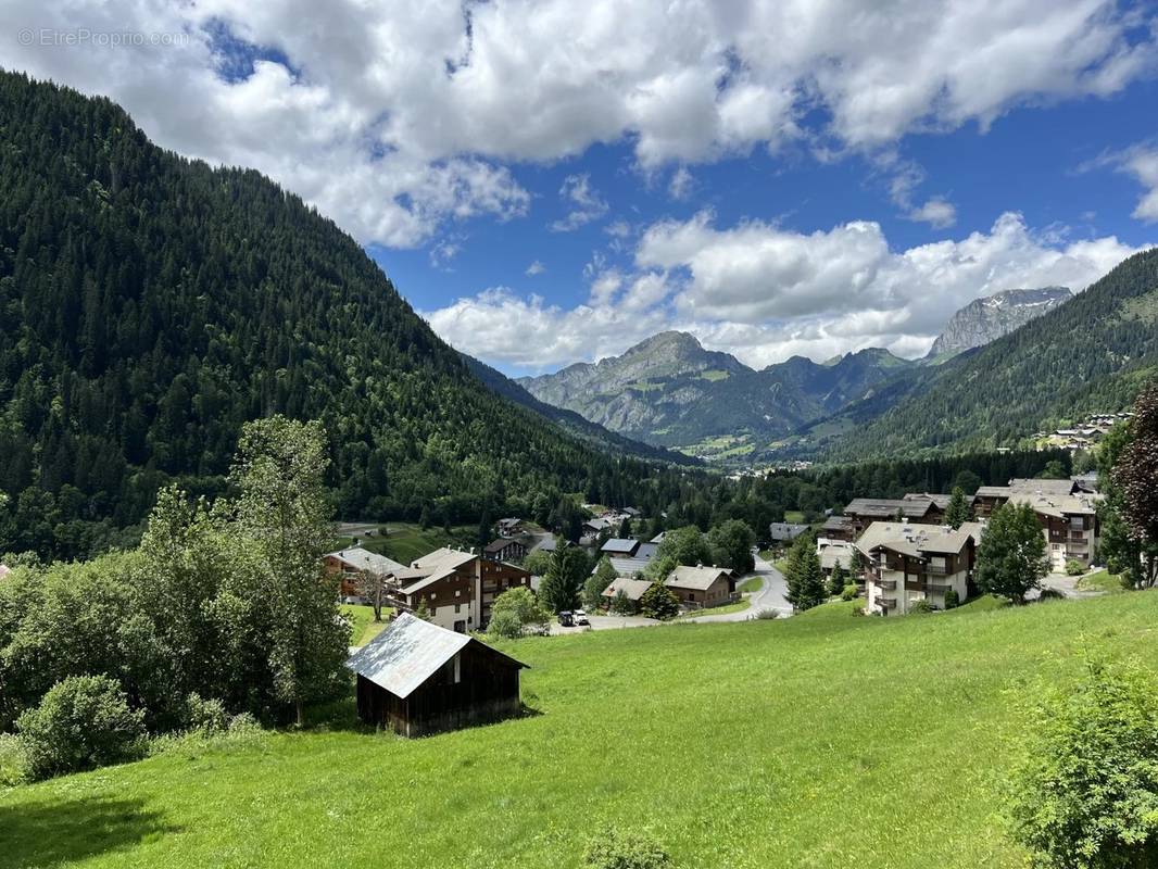 Appartement à CHATEL