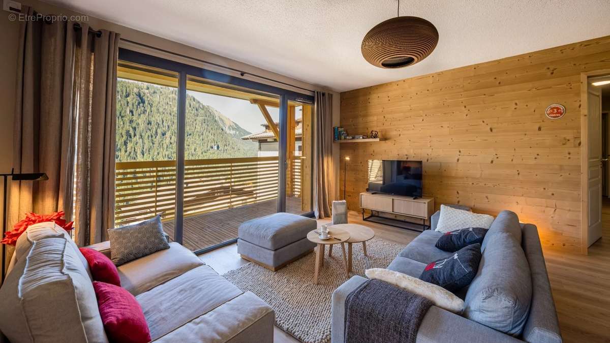 Appartement à CHATEL