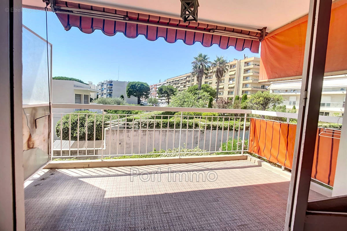 Appartement à CAGNES-SUR-MER