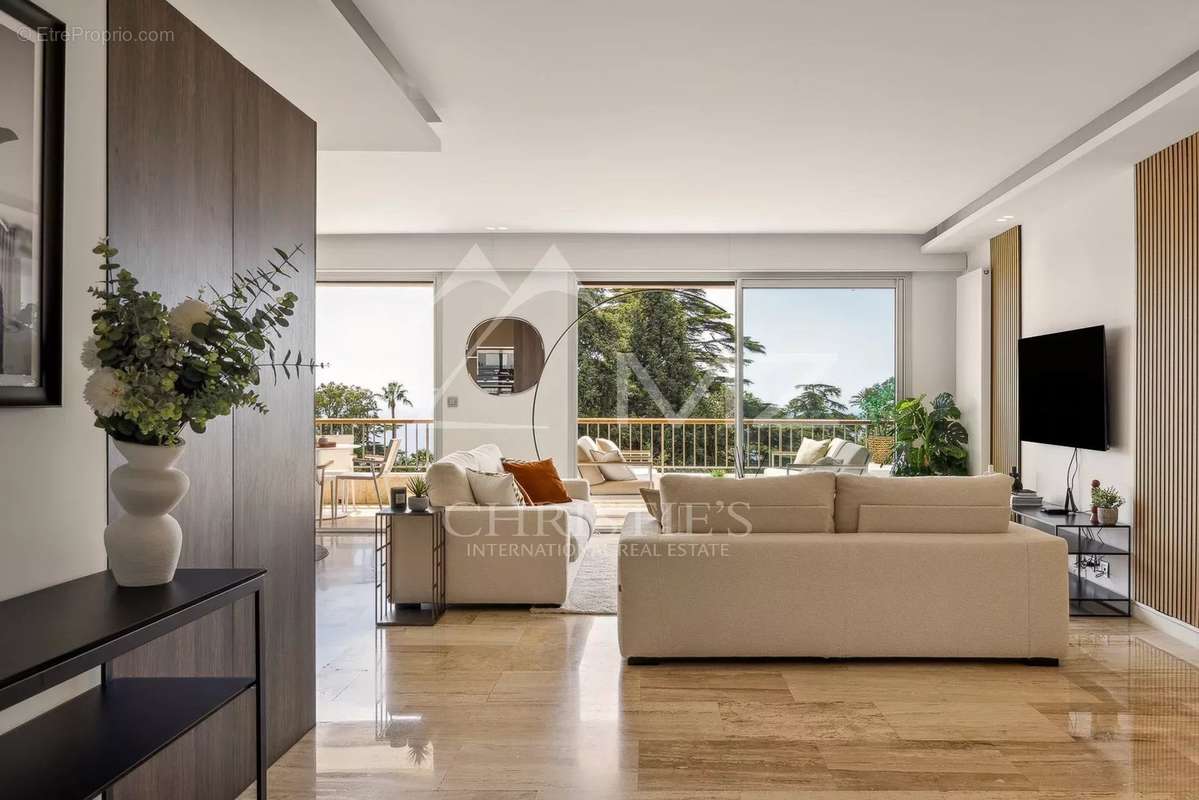 Appartement à CANNES