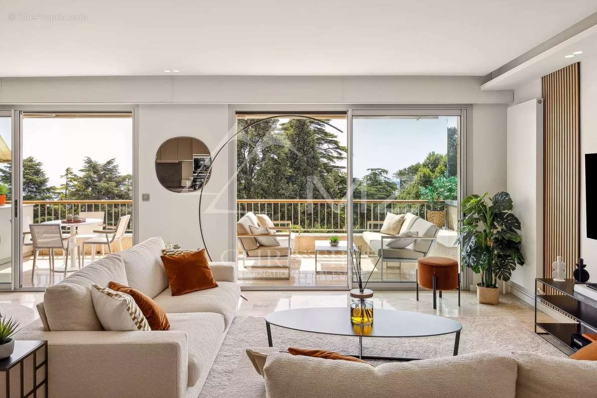 Appartement à CANNES