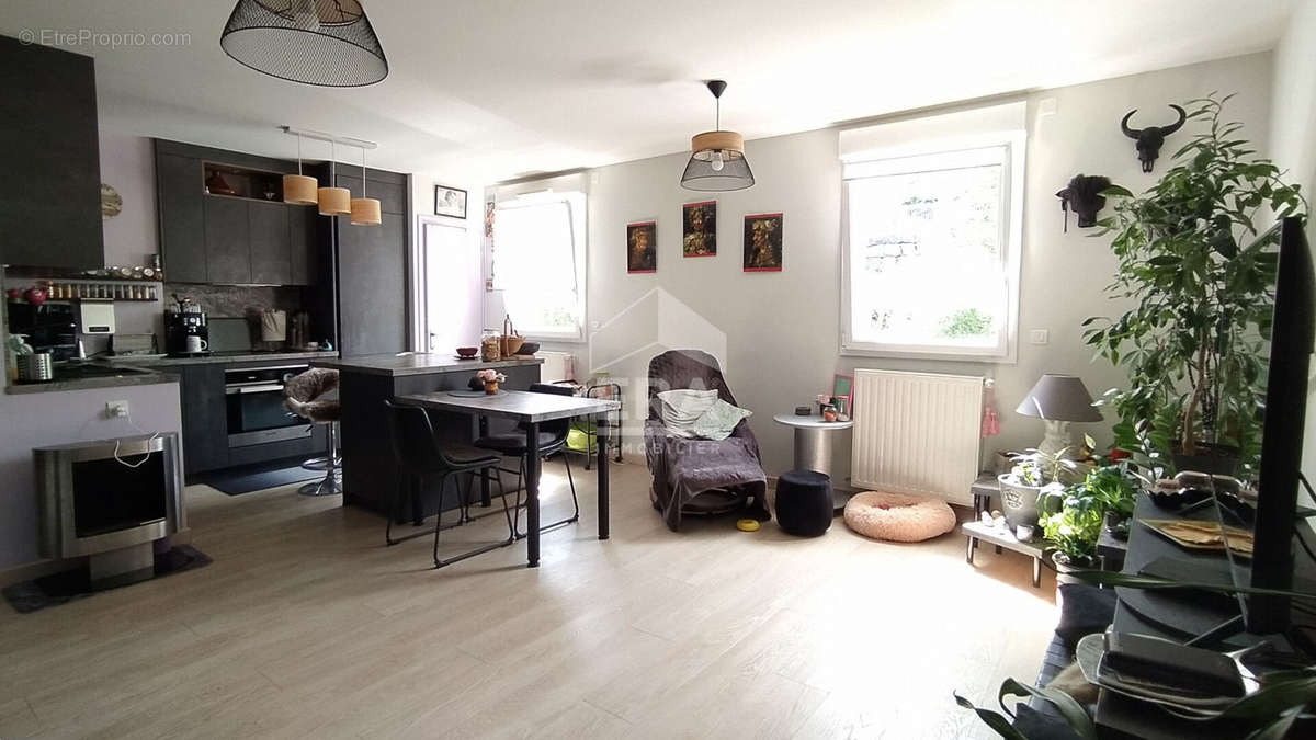 Appartement à LE PUY-EN-VELAY