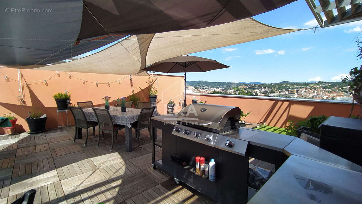 Appartement à LE PUY-EN-VELAY